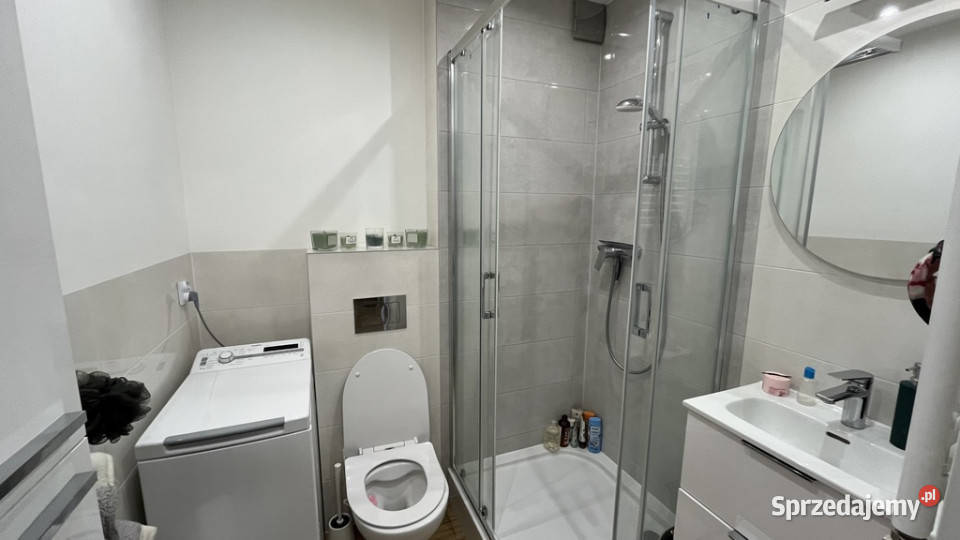 Kawalerka 30 m2 oddzielna kuchnia centrum Puław Puławy