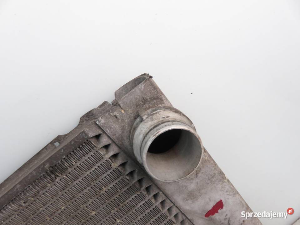 CHŁODNICA WODY AUDI A8 D3 40 TDI 4E0121251 osobowe