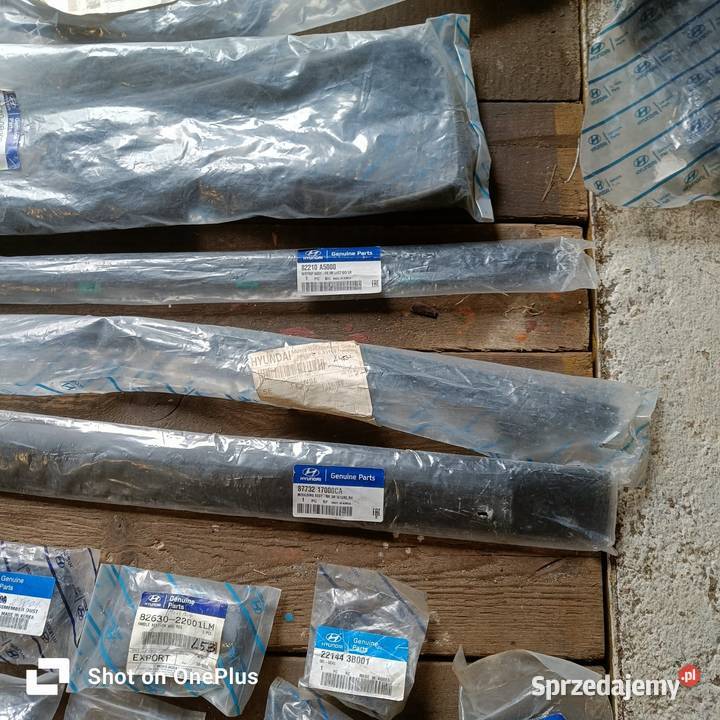 Części HyundaiKIA nowe oryginalne osobowe Głogów