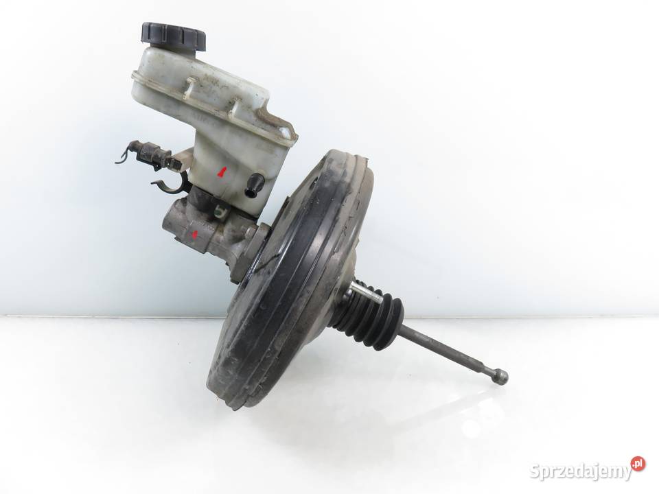 SERWO OPEL MERIVA B MPV S10 14 LPG A 14 NEL małopolskie