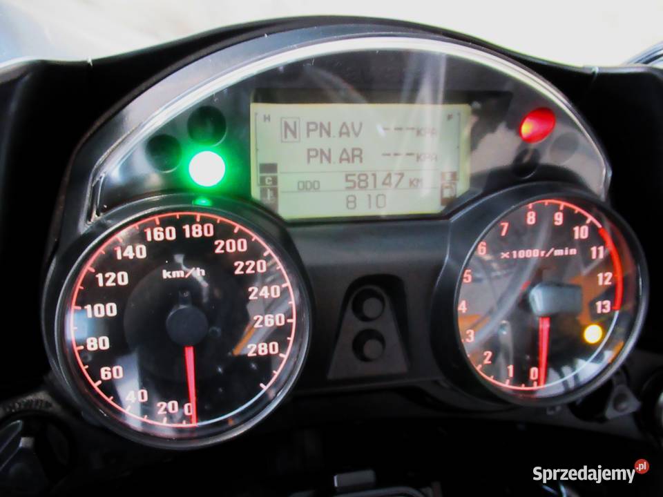 Kawasaki GTR 1400 ABS Oferuję dowóz 1400cm3 Kawasaki