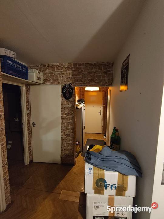 Mieszkanie Kraków Nowa Huta 65m2 4 pokoje