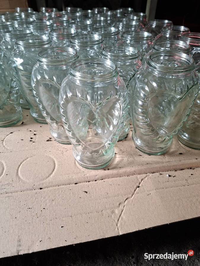 Oddam nowe szkła dozniczy