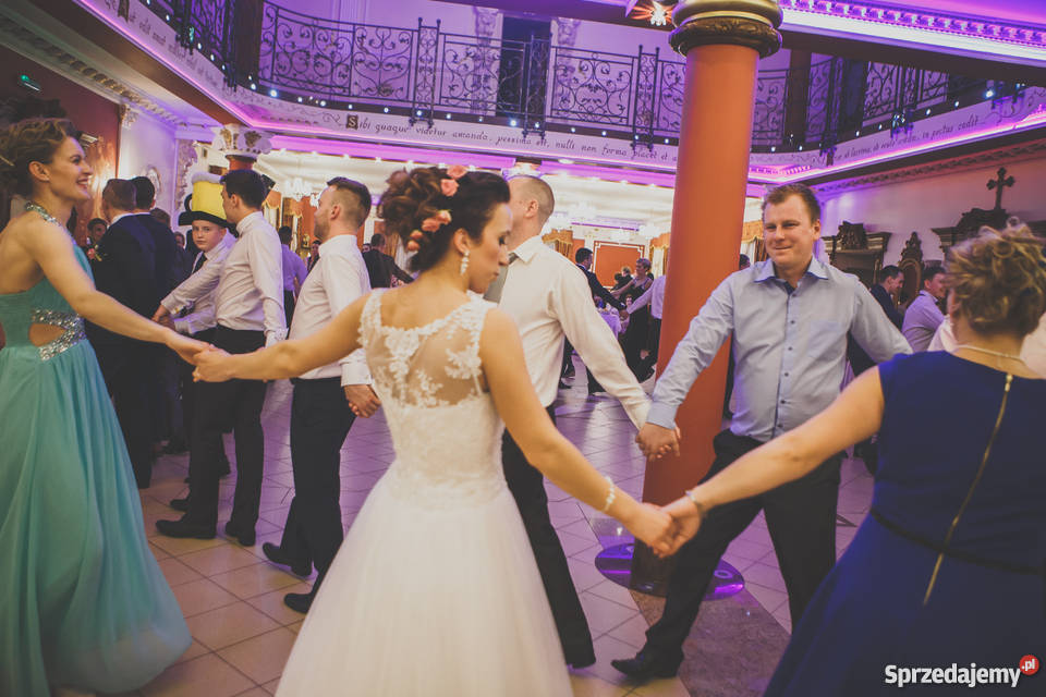 Śliczna suknia ślubna Emmi Mariage NELLY 36 Dzierżążno sprzedam