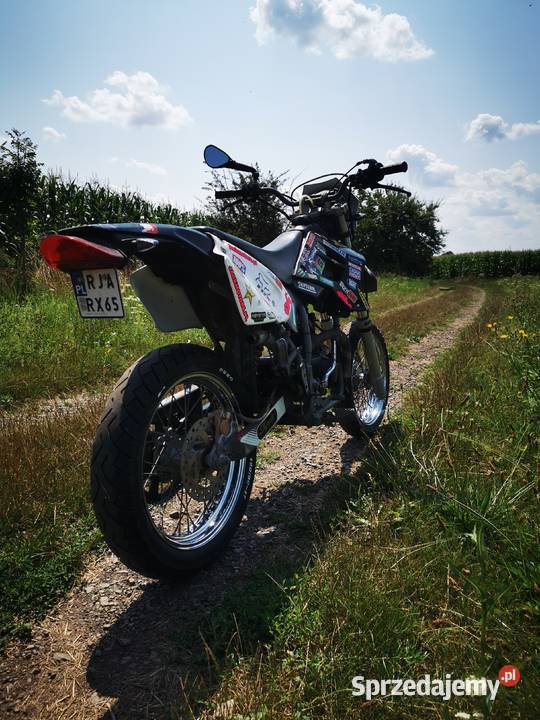 Supermoto 12550 Skyteam Cross Długie Opłaty 10260km Pozostałe Przeworsk