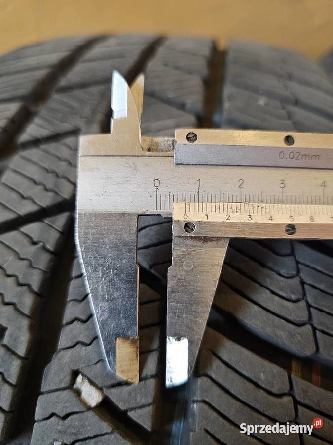 Komplet kół z BMW 5 E60 E61 22550R17 Barum Samochodowe Przemyśl sprzedam