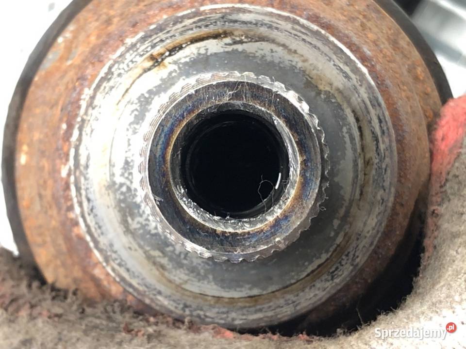 PÓŁOŚ LEWY PRZÓD VW PASSAT B6 14 122 0510 podkarpackie sprzedam