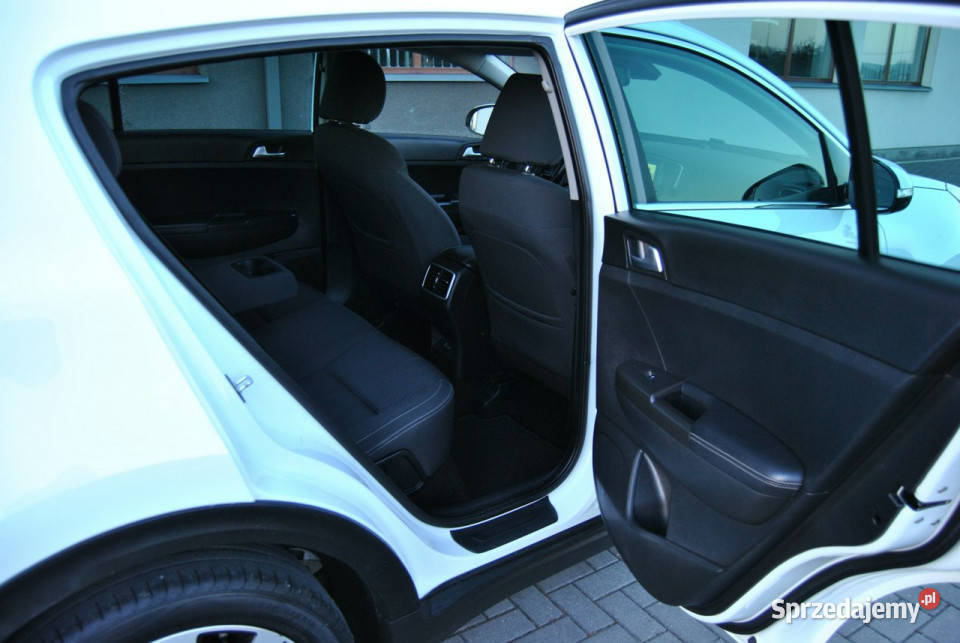Kia Sportage NAVI Kamera cof ALU FELGI 19