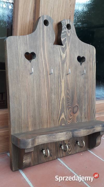 Wieszak u żytkowo dekoracyjna Międzyrzecz