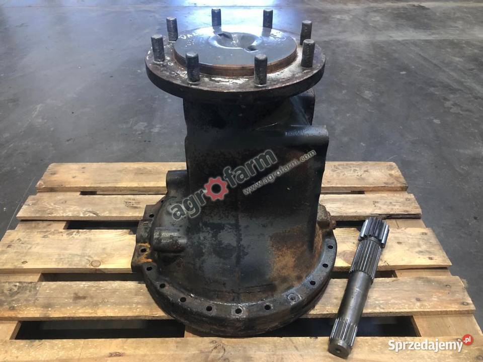 ZWOLNICA RH VALTRA T173 TB0788B