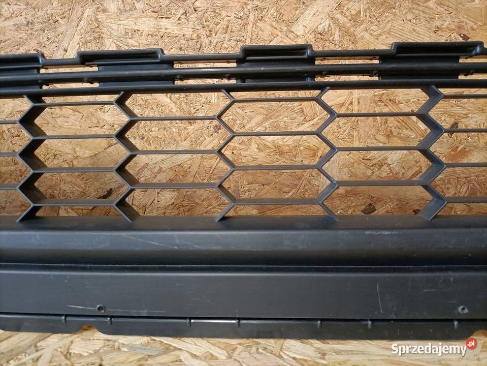 SKODA KODIAQ 17 GRILL KRATKA ATRAPA ZDERZAK wielkopolskie Pleszew