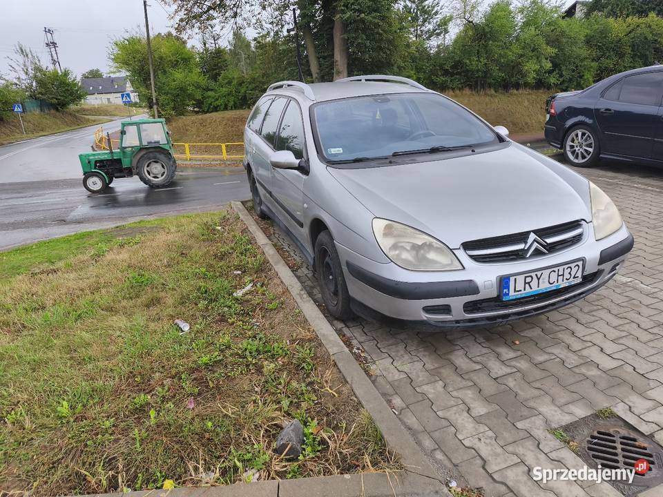 Citroen C5 kombi 20hdi C5 Ożarów