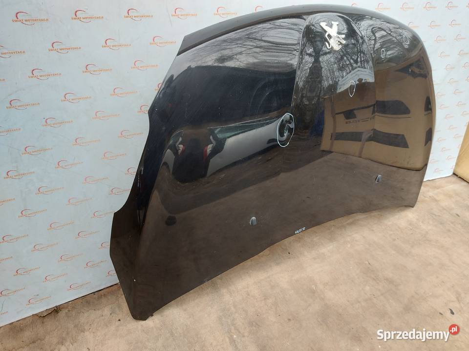 PEUGEOT 208 I LIFT 17r maska 90 mikronów osobowe Kielce