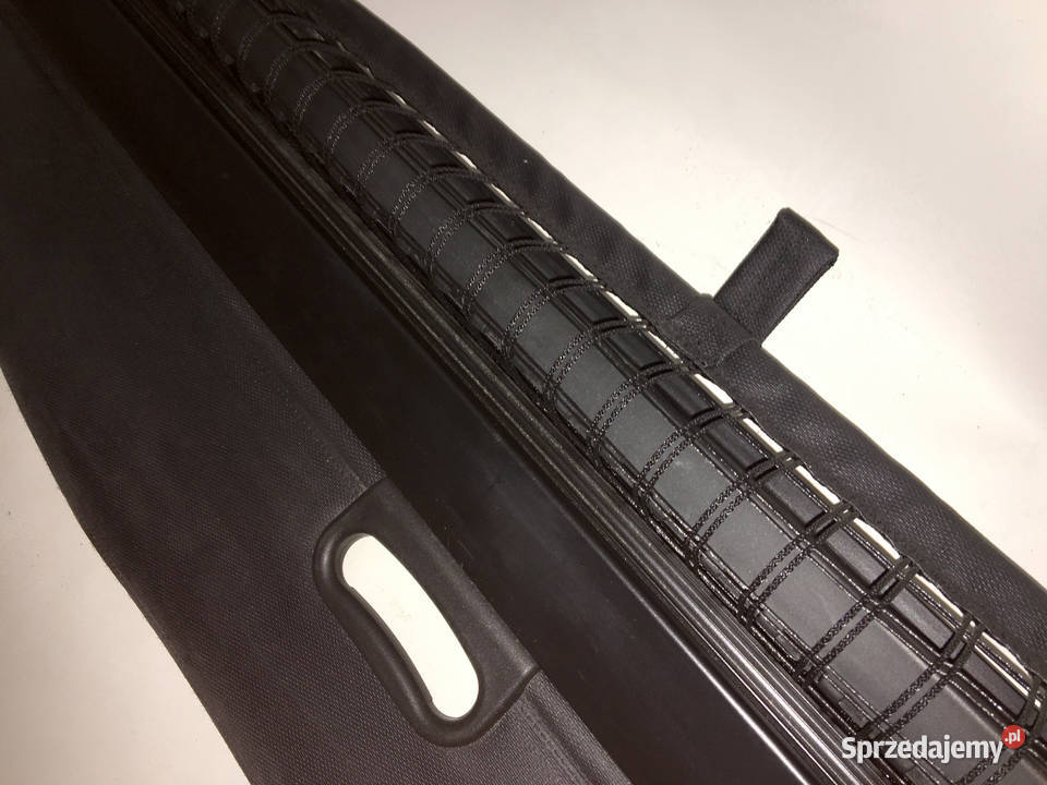 BMW E 91 Roleta bagażnika czarna