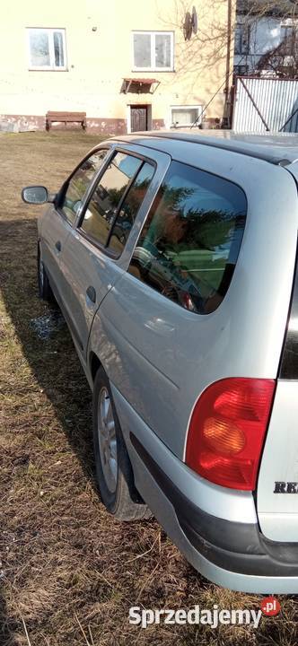 Sprzedam renault Megane kombi 99r Poddębice