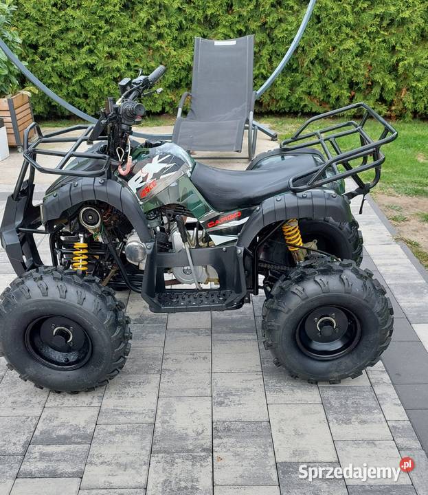 Quad Fx 125cc Skierniewice