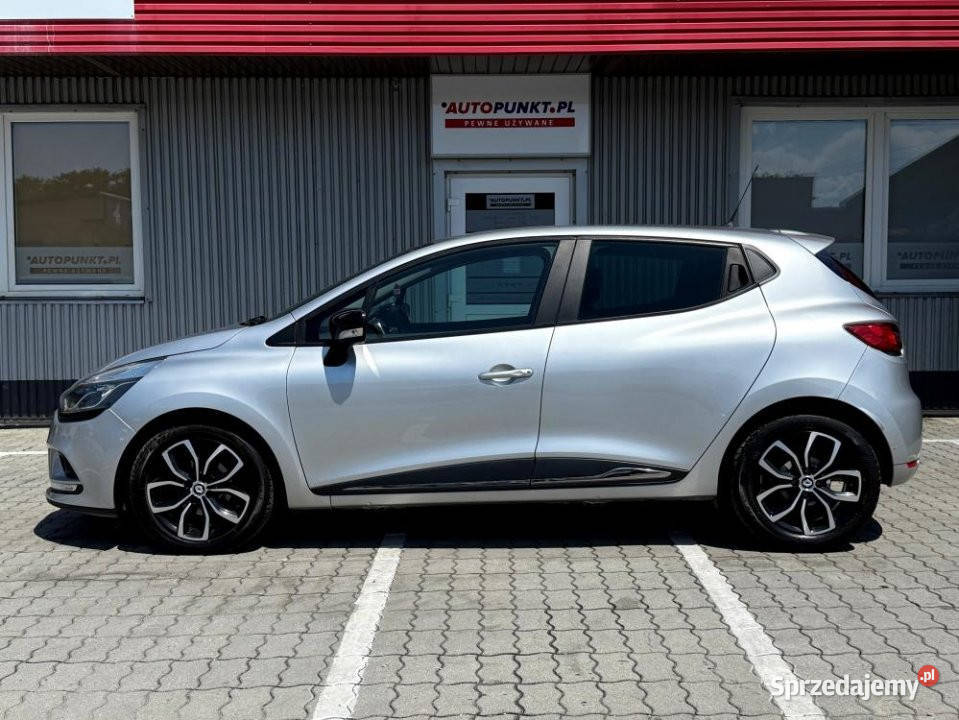 Renault Clio 2020r Salon Fvat 23 Bezwypadkowy 87585km Rzeszów