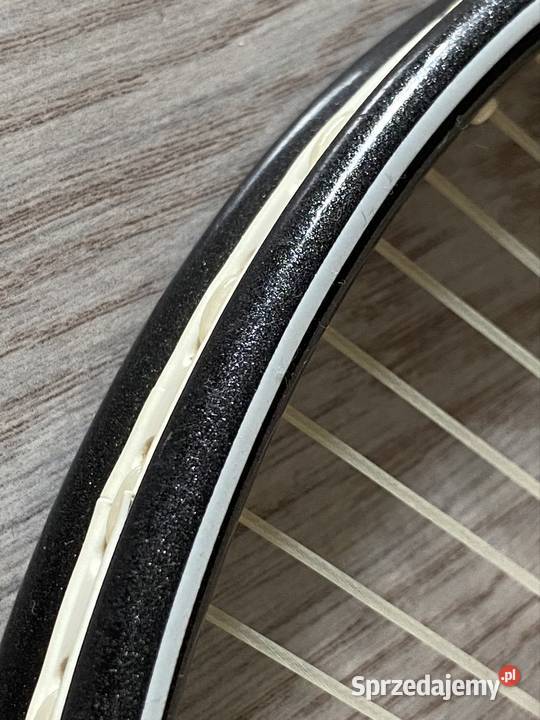 Stara rakieta tenisowa Head Magnesium Radial wielkopolskie Jarocin
