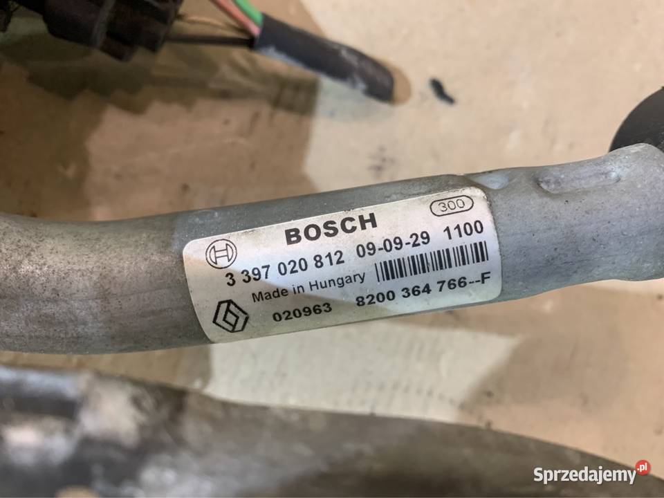 8200364766 mechanizm wycieraczek przód Renault Szczecin
