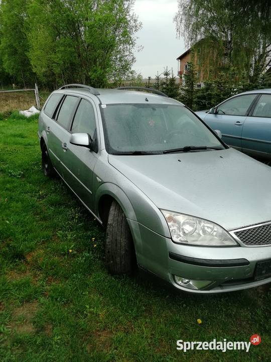 Ford mondeo 115 koni 20 diesel kombi nie audi a4 świętokrzyskie Piestrzec