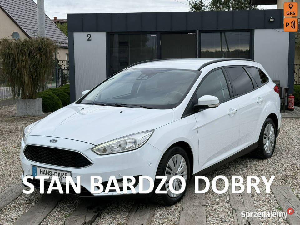 Ford Focus navinowy rozrządsuper stanz Niemiec 125KM Dąbrowa