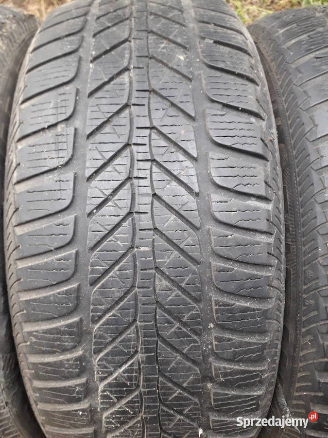 Opony zimowe 21555 R16 mazowieckie