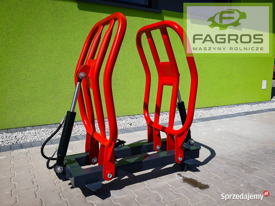 nowy Chwytak do Bel Balotów siana 2 siłowniki Grójec sprzedam