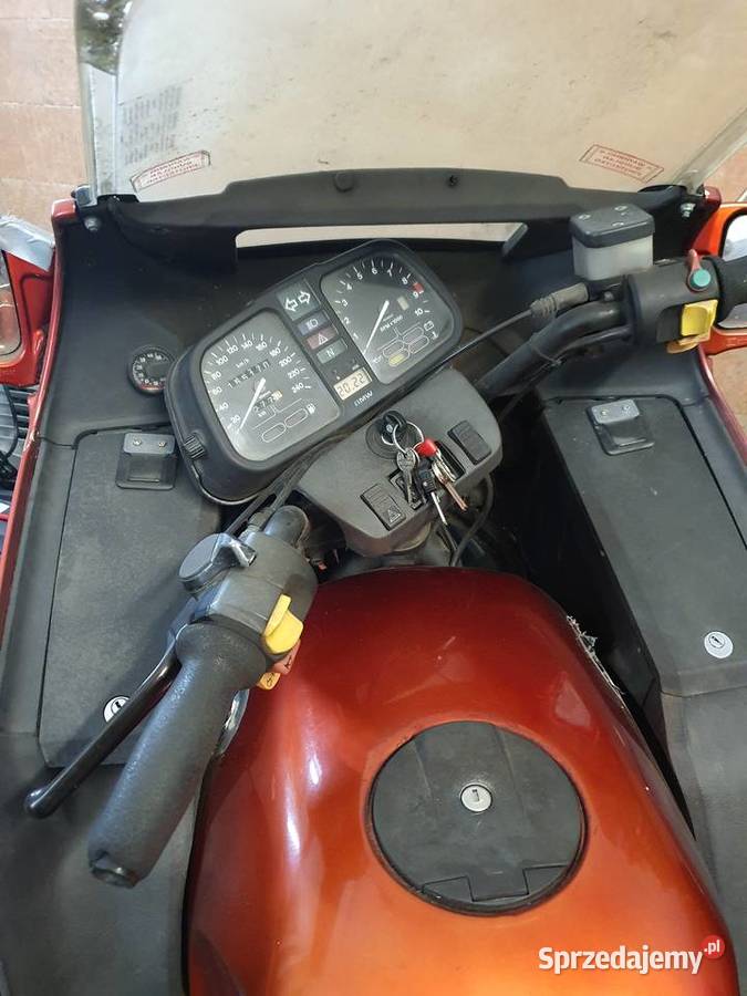 Sprzedam motor BMW K75RT Touristic małopolskie Chrzanów