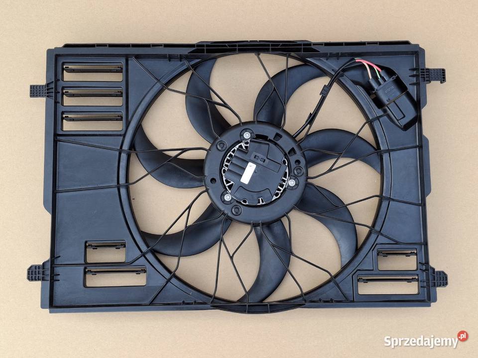 MERCEDES A W177 CLA W118 B W247 WENTYLATOR