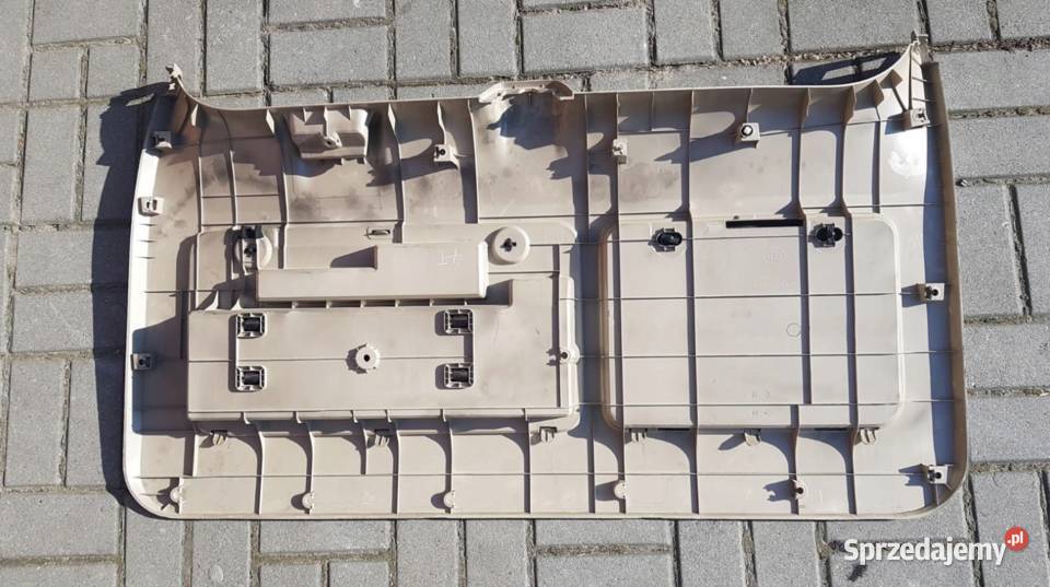 Panel osłona klapy bagażnika Land Cruiser 150 Karoseria Mielec
