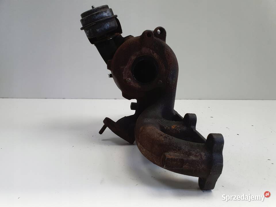 TURBOSPRĘŻARKA Audi A3 8L Golf IV 19 TDI turbo Części samochodowe Rudka sprzedam