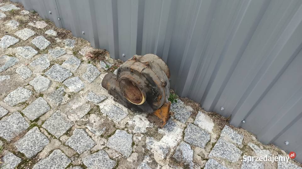 Dmuchawa Nagrzewnica Ursus C385902904912914 mazowieckie Garwolin