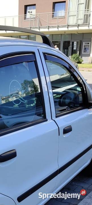 Piękny Fiat Panda2 Clasic 2012r idealny stan Kielce
