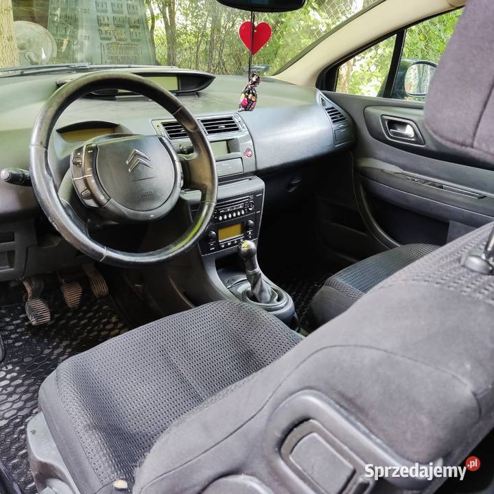 Citron C4 16 HDi VTR sprzedam