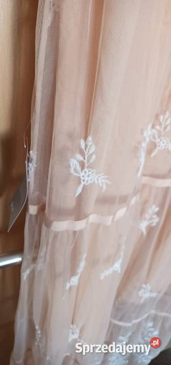 HM sukienka maxi boho Rozmiar 38(M) Poznań