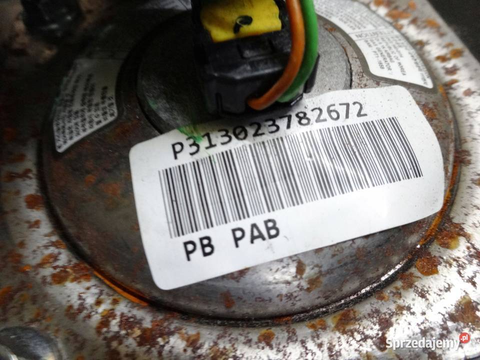 HYUNDAI I20 I LIFT AIRBAG poduszka pasażera