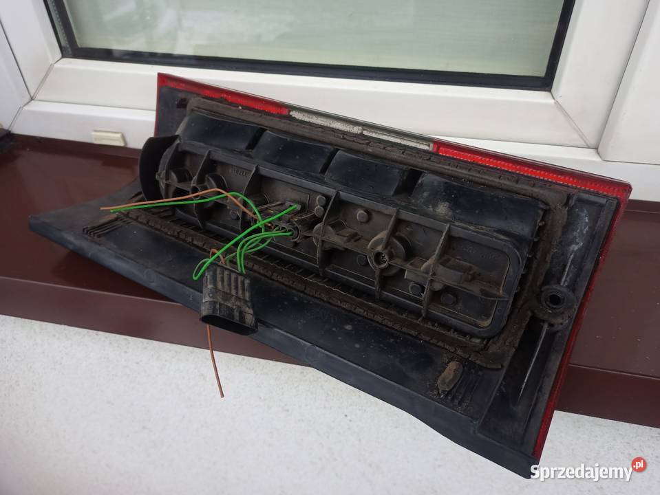 Fiat Ducato II 2 Jumper Boxer lampa tył tylna Sieradz