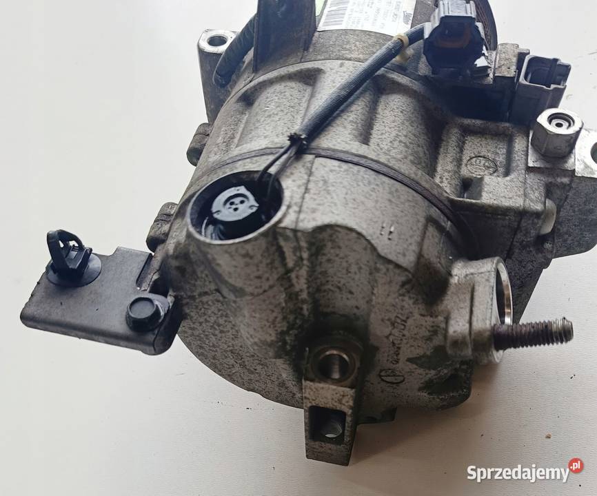 KOMPRESOR SPRĘŻARKA KLIMATYZACJI INFINITI G35 wielkopolskie