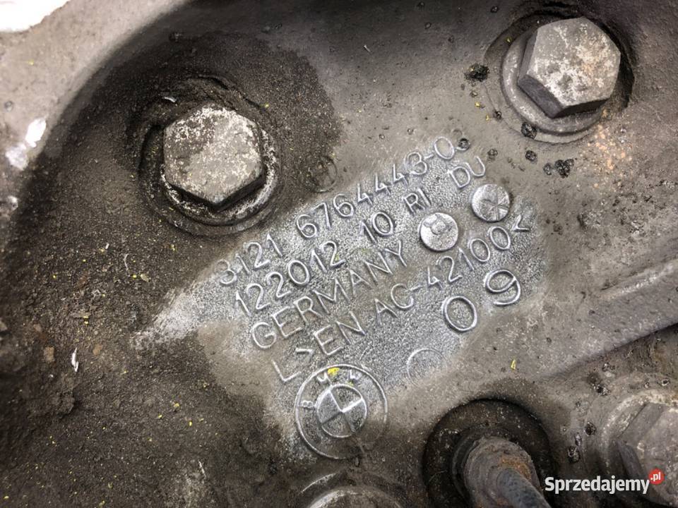 ZWROTNICA LEWY PRZÓD BMW E92 20 170 6764443 0513 osobowe