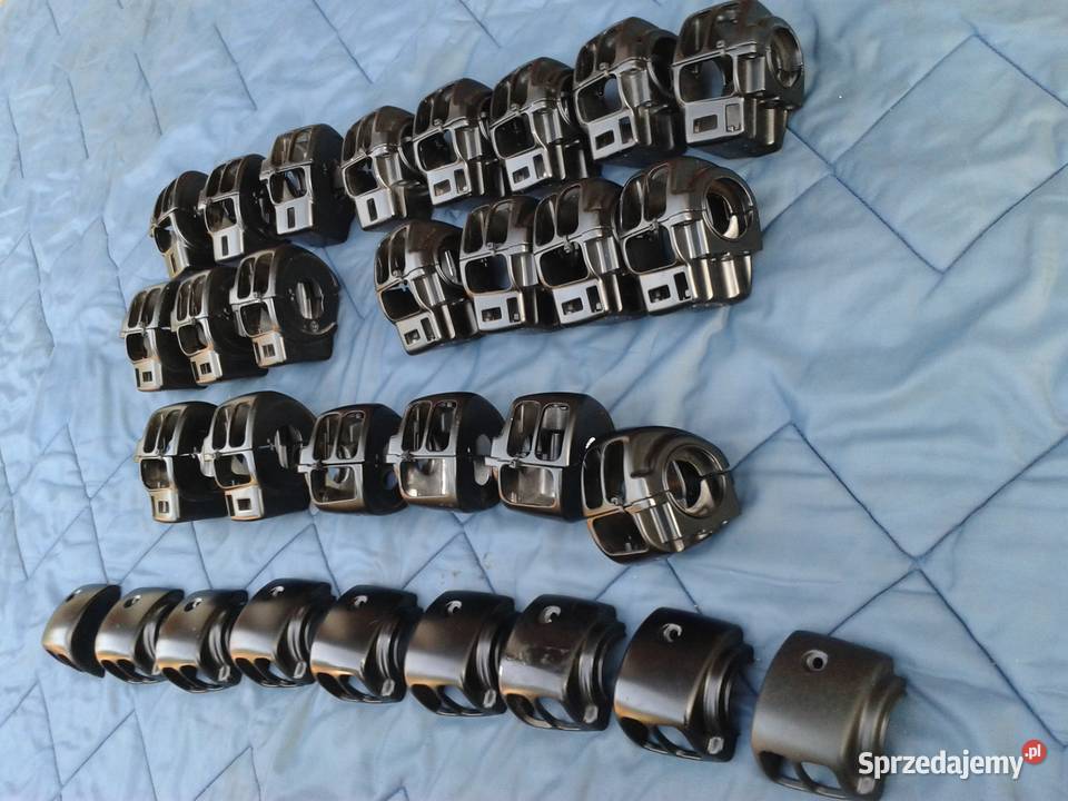 Harley obudowa przełączników śląskie Rybnik sprzedam