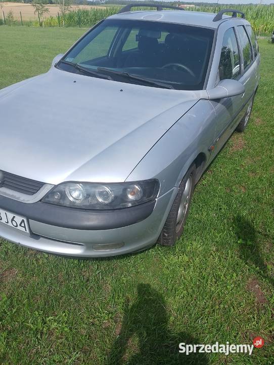Opel Vectra B 20DTI CD klimatronik kujawsko-pomorskie Brodnica