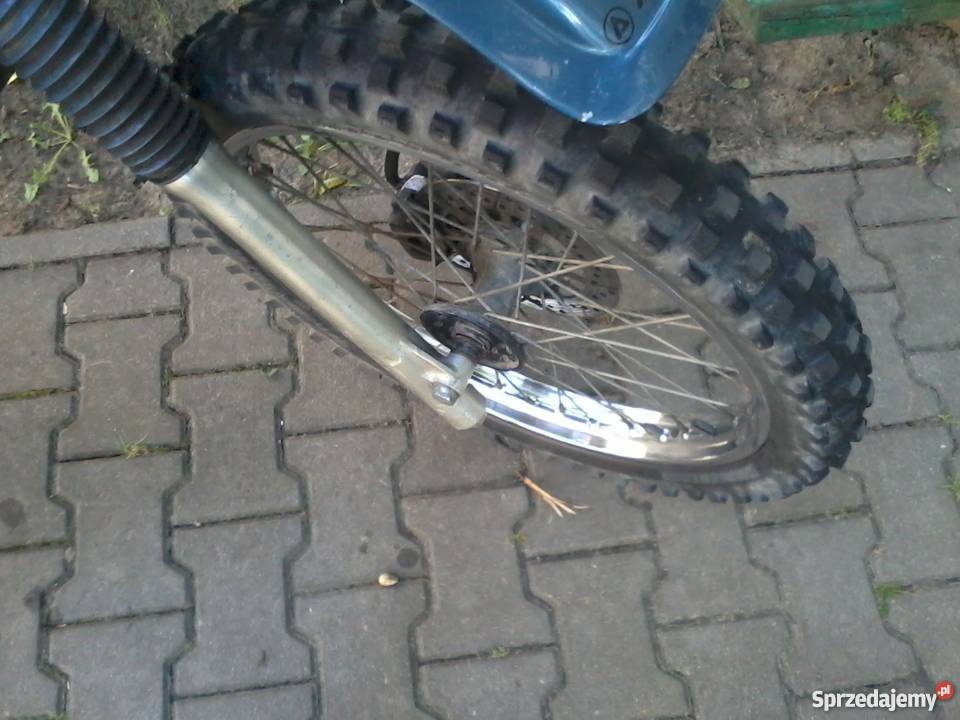 Yamaha DT 80 LC2 53V Igiełka sprowadzony śląskie sprzedam