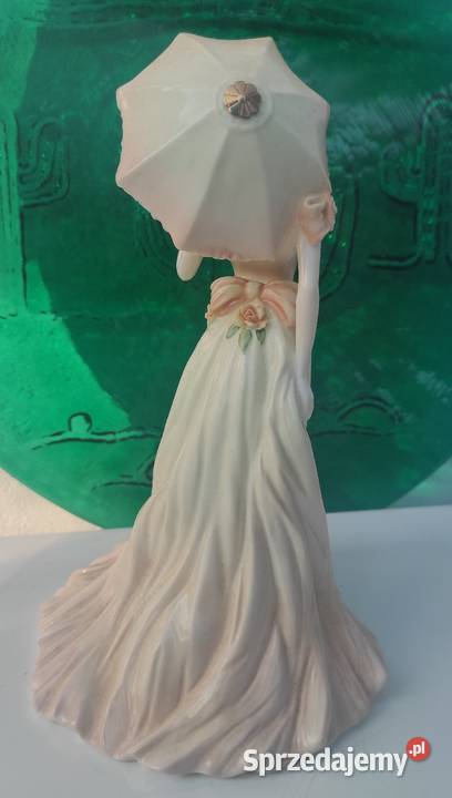 COALPORT 235 LADIES OF FASHION VICKY WYSOKIEJ JA Pabianice