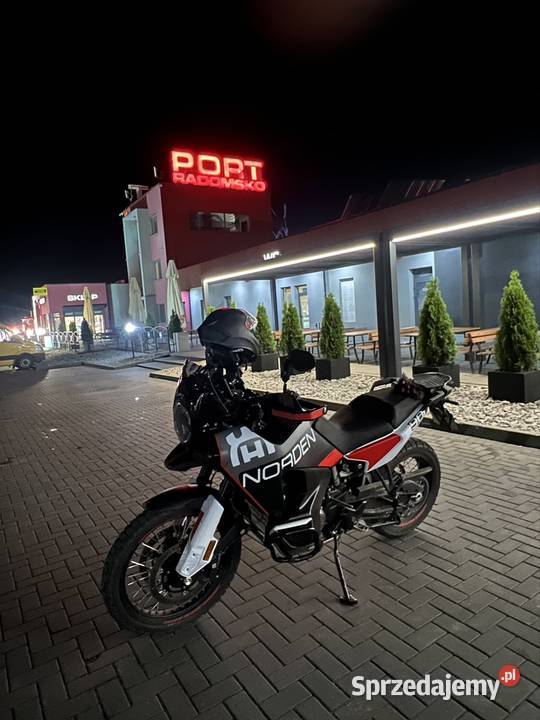 Husqvarna 901 Norden Kraków sprzedam