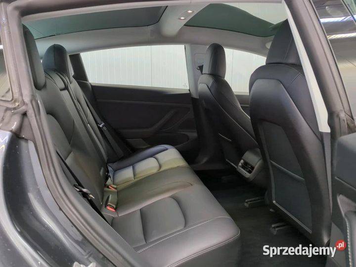2020 TESLA 3 93000km Model 3 Warszawa