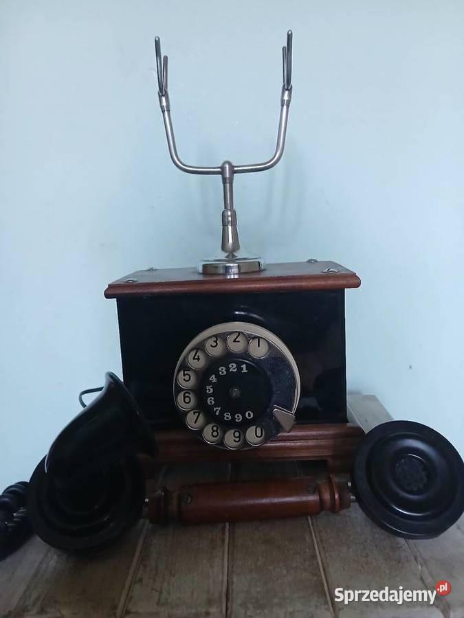 Telefon stacjonarny gabinetowy Kraków