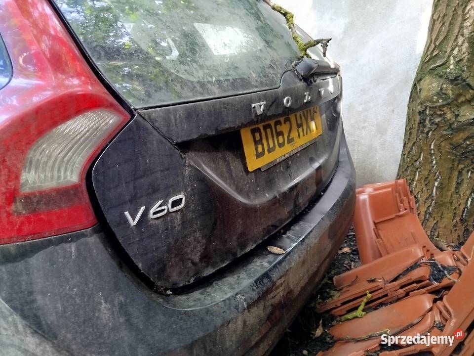 Volvo V60 16 diesel D2 2011 sprzedam
