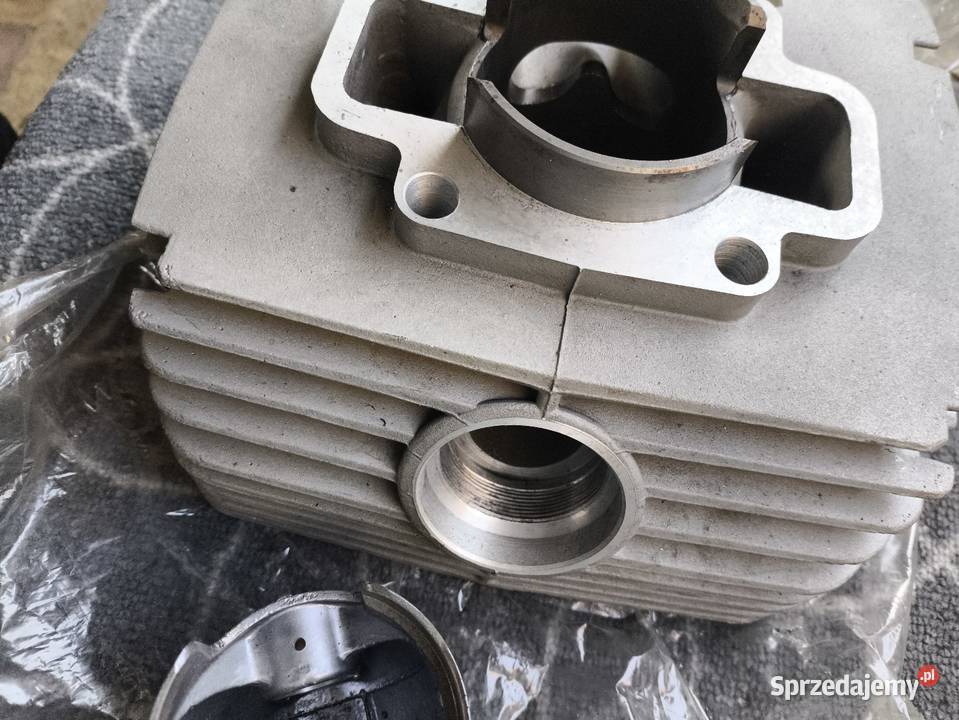 Cylinder MZ etz 250 Cylindry, głowice, pierścienie Bełchatów