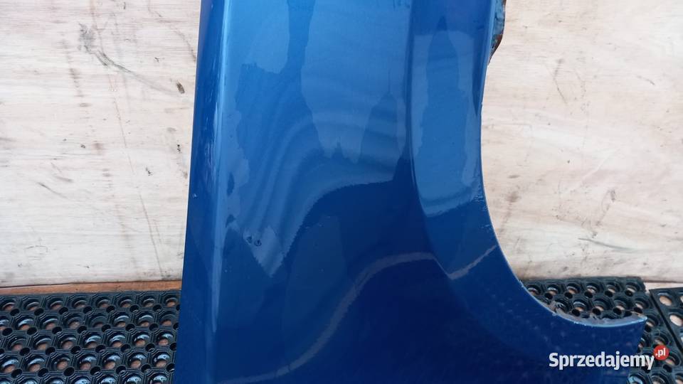BMW E87 BŁOTNIK PRZÓD PRAWY 3815 Zbierkowo