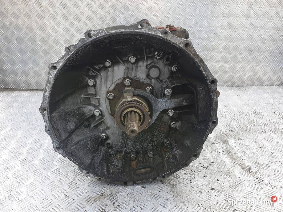 Renault Midlum 41 DCI 150 SKRZYNIA BIEGÓW Rudka